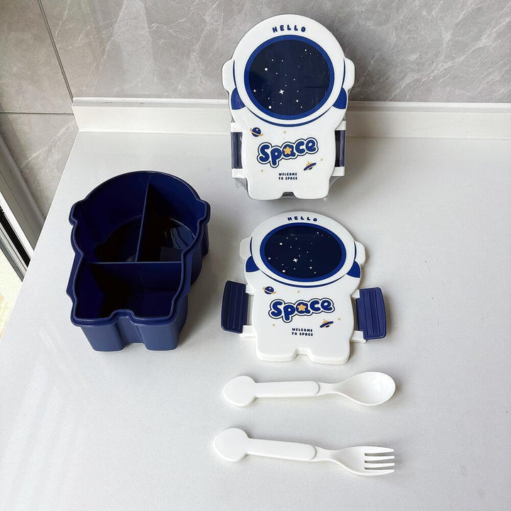 Weltraum-Themen Bento-Box