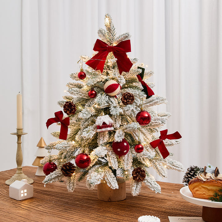Mini Weihnachtsbaum Dekoration Karnz