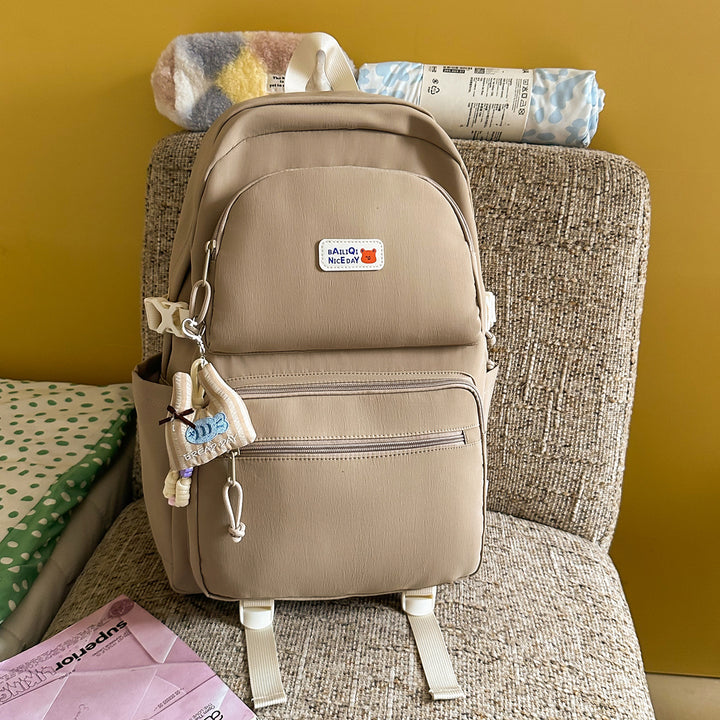 Urban Funktionaler Rucksack Karnz