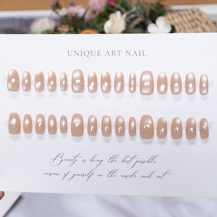 Press-On Nagelset