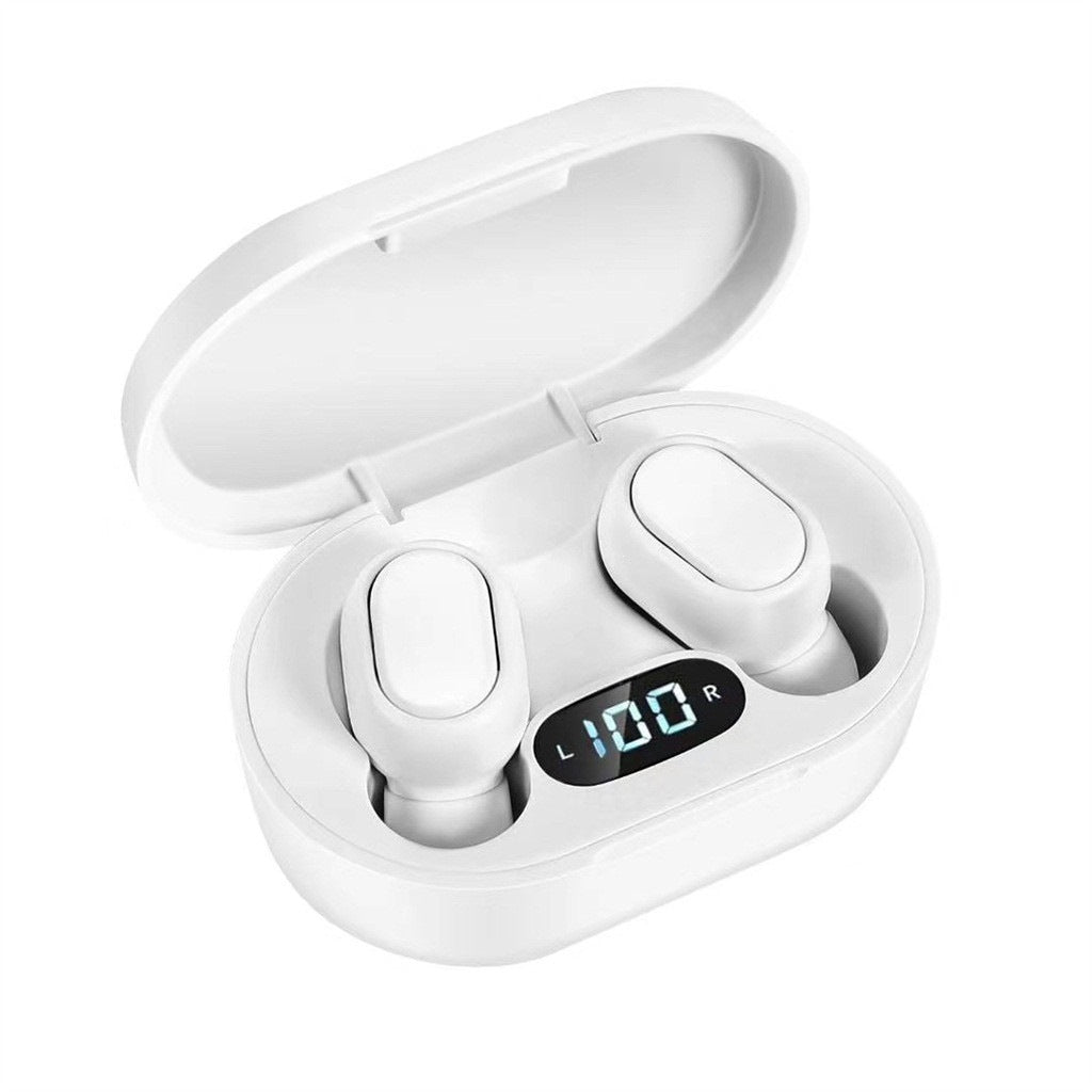 True Wireless Earbuds mit Ladeetui Karnz