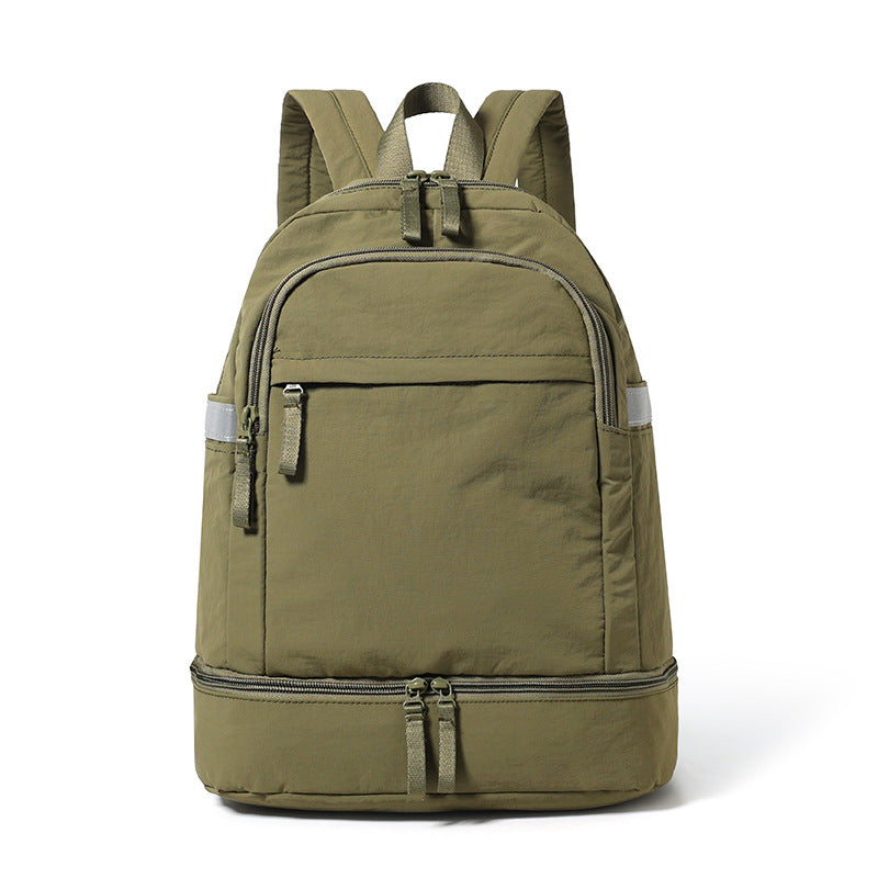 Multi-Fach Reise-Rucksack Karnz