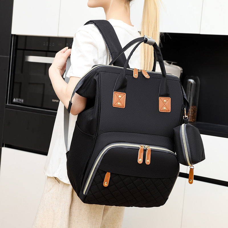 Stylischer Multifunktionaler Reise-Rucksack Karnz