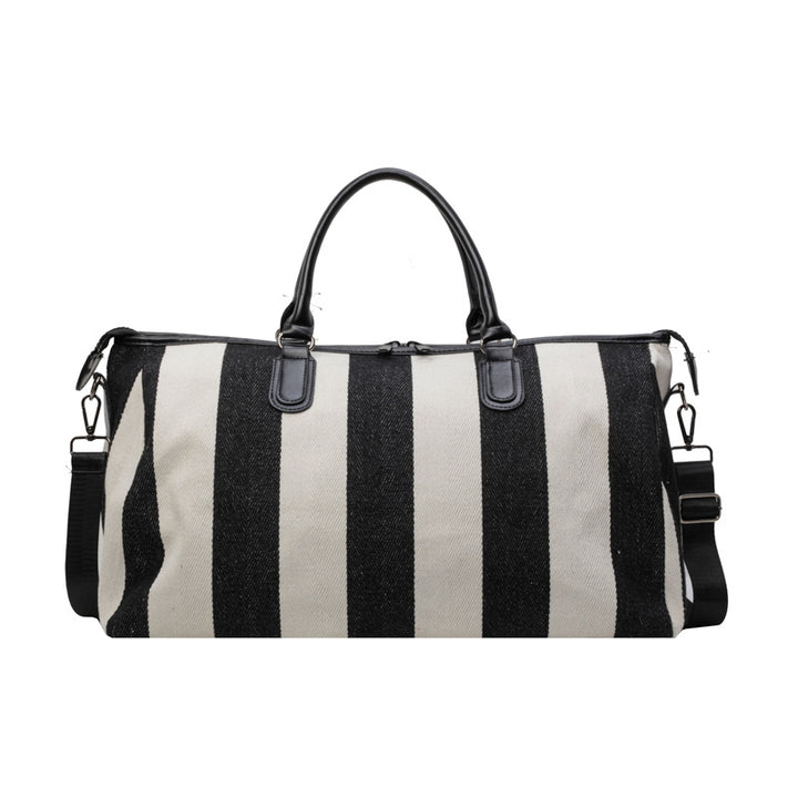 Stylische Canvas-Duffel-Tasche