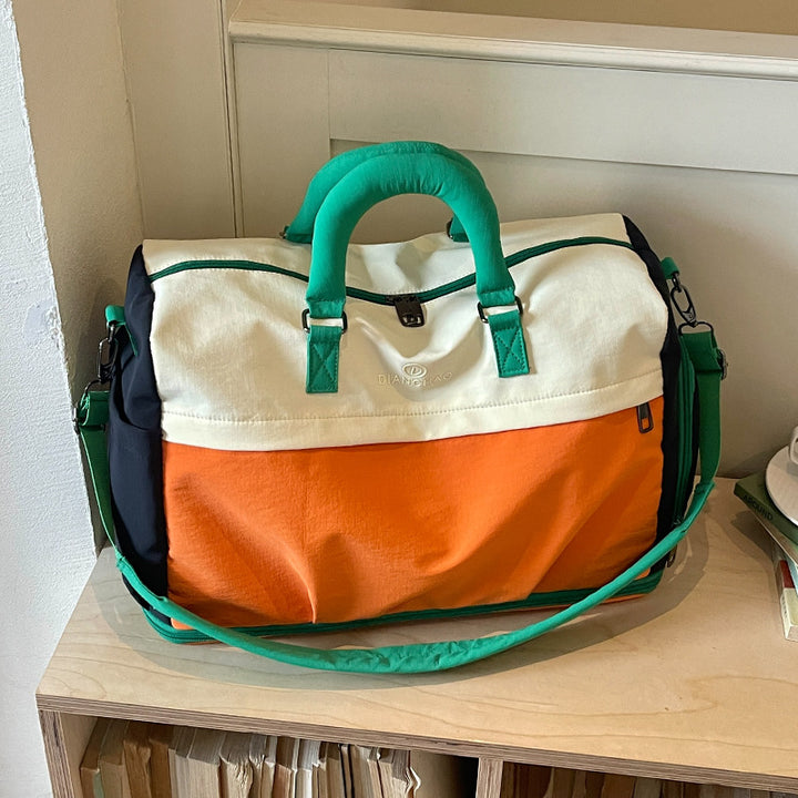 Ergonomische Reise-Duffel