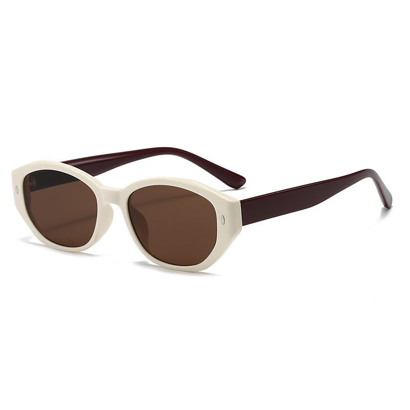 Vintage-inspirierte Mode-Sonnenbrillen