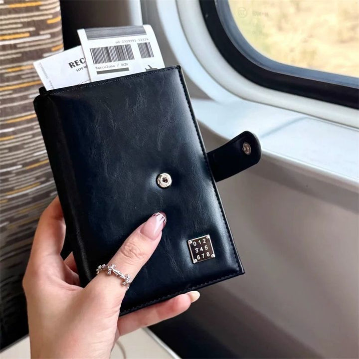 Premium Leder Reisetasche Karnz