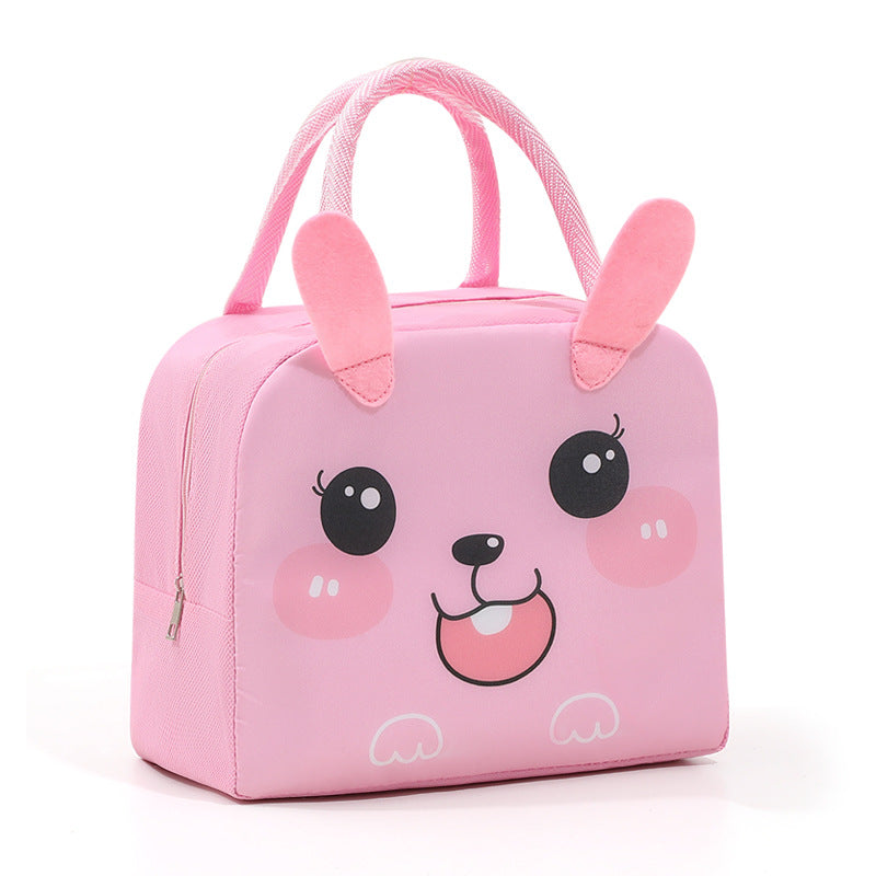 Niedliche tierische Lunchbox Karnz