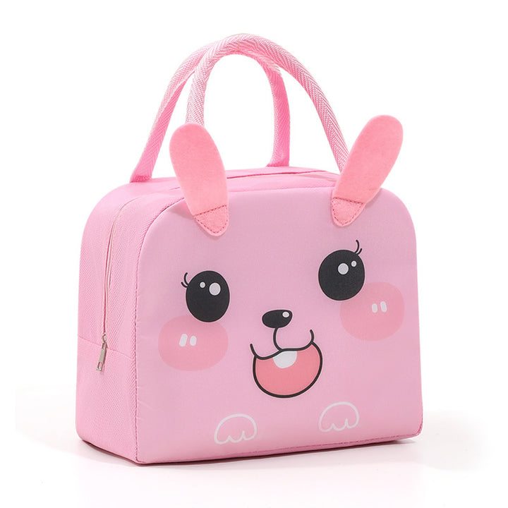 Niedliche tierische Lunchbox Karnz