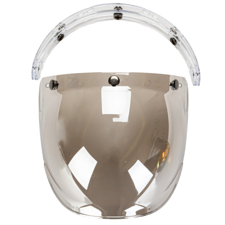 Premium UV-Schutzhelmvisor Karnz