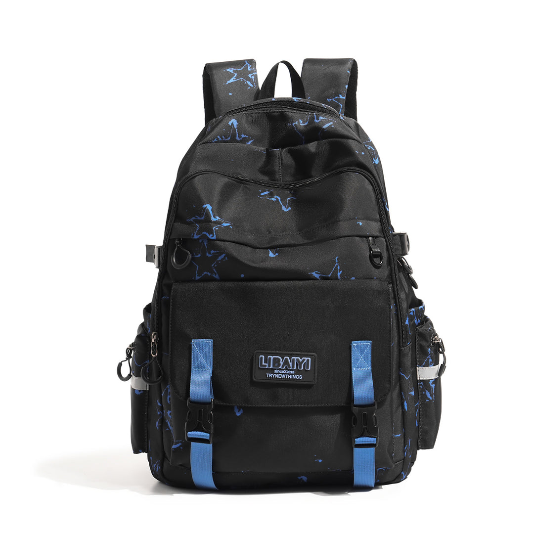 Stylische Abenteuer Rucksack Karnz