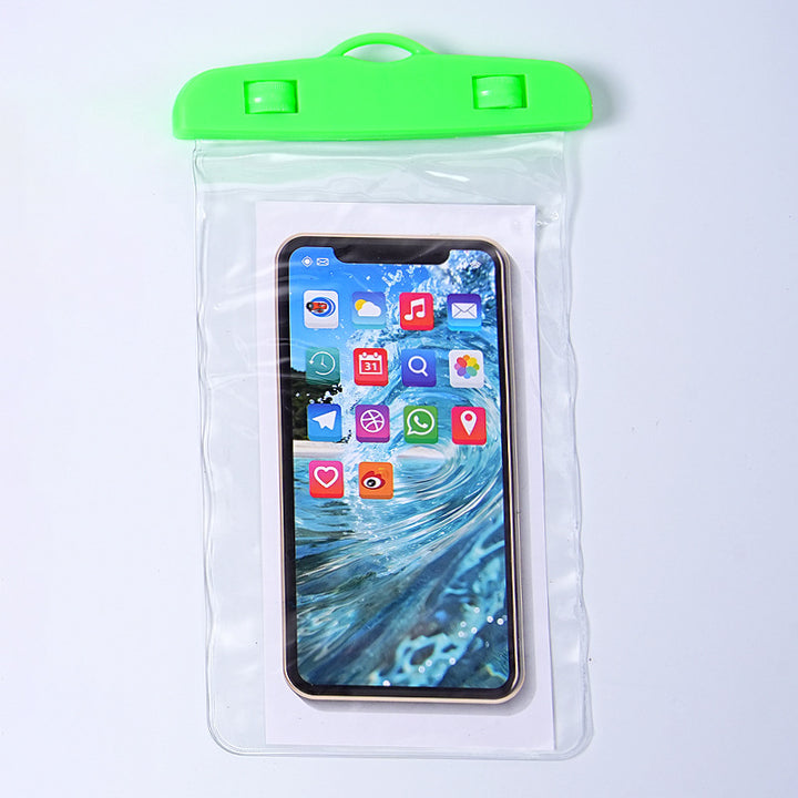 Wasserdichte Smartphone-Tasche Für Outdoor-Aktivitäten Karnz