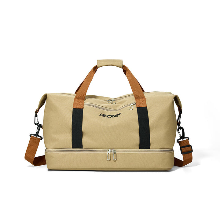 Stylische Sport Duffel Tasche
