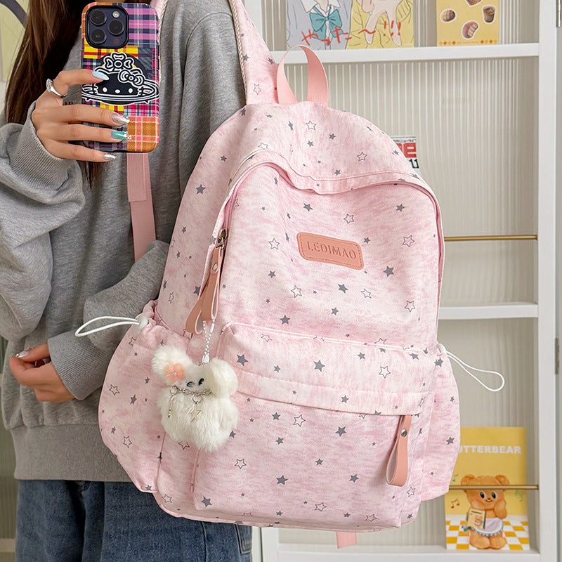 Stern-Muster Casual Rucksack Karnz 1791205141
