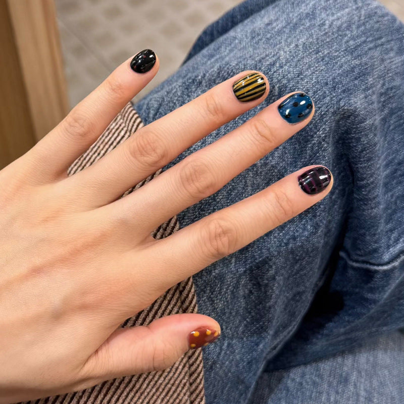Kreatives Nagelkunst Set Karnz