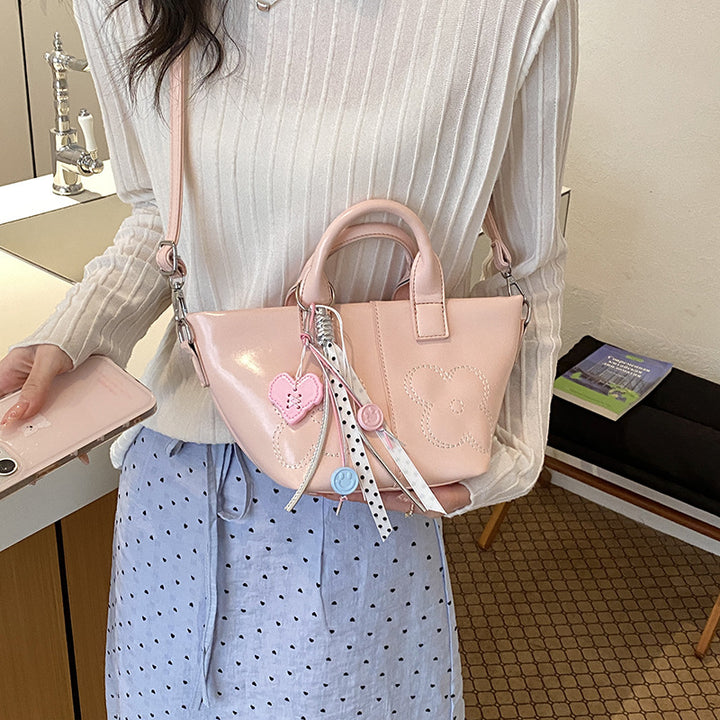Modebewusste Handtasche Karnz