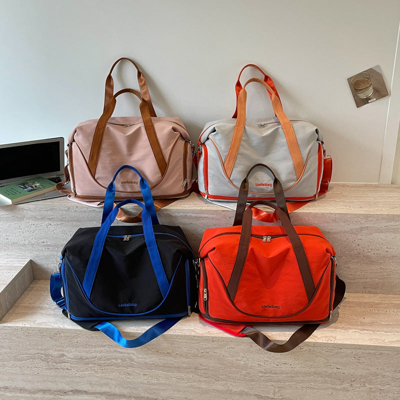 Multifunktionale Workout-Duffel-Tasche Karnz