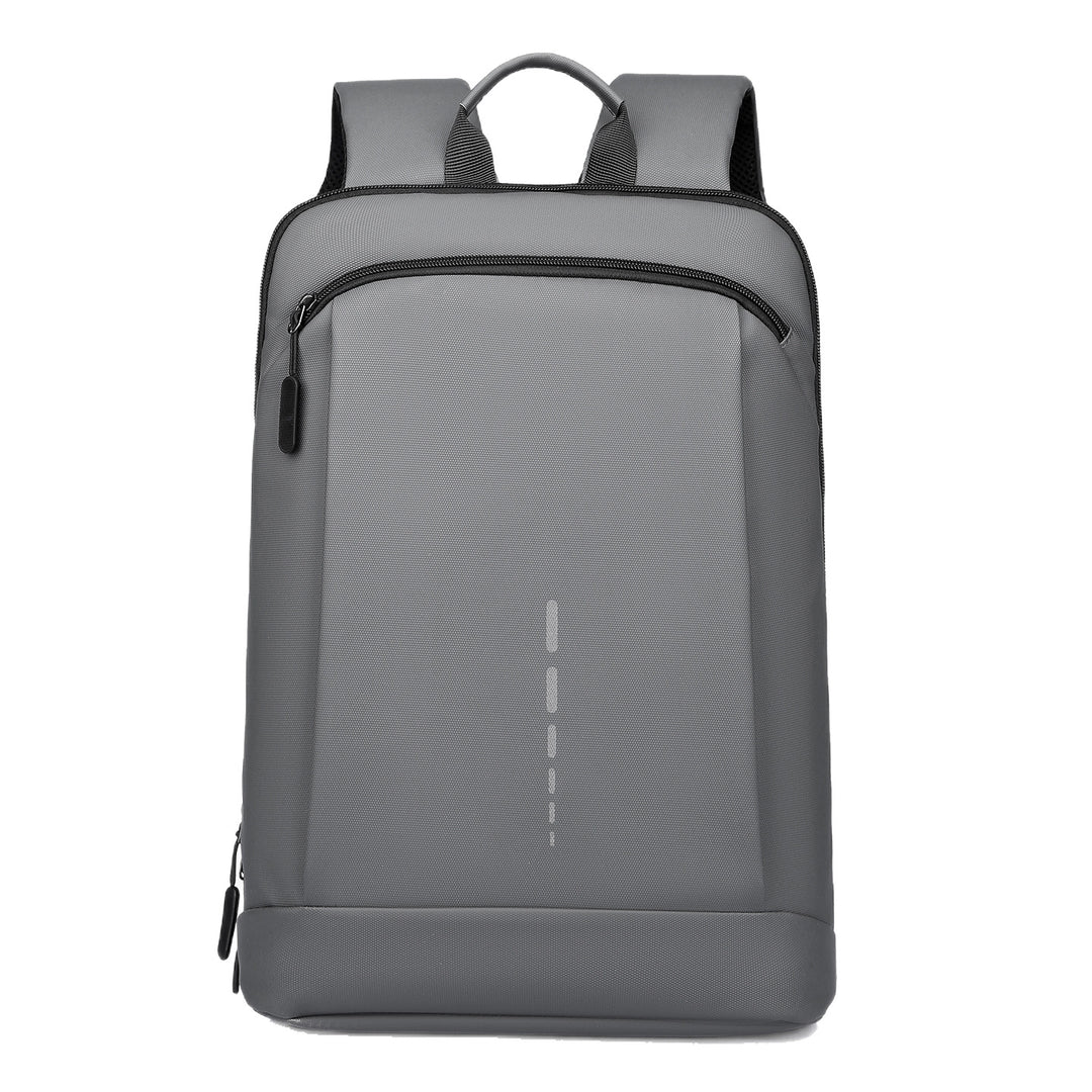 Schlank minimalistisch akademischer Rucksack Karnz