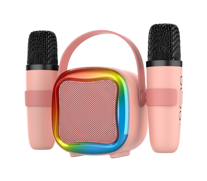 Bluetooth Karaoke Lautsprecher Karnz