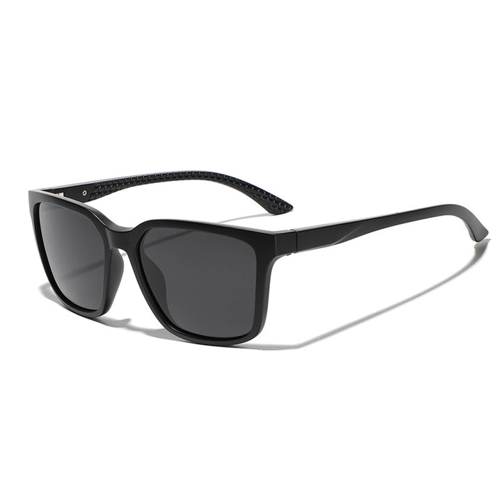 Damen modische Sonnenbrille mit ergonomischem Rahmen und UV-Schutz Karnz