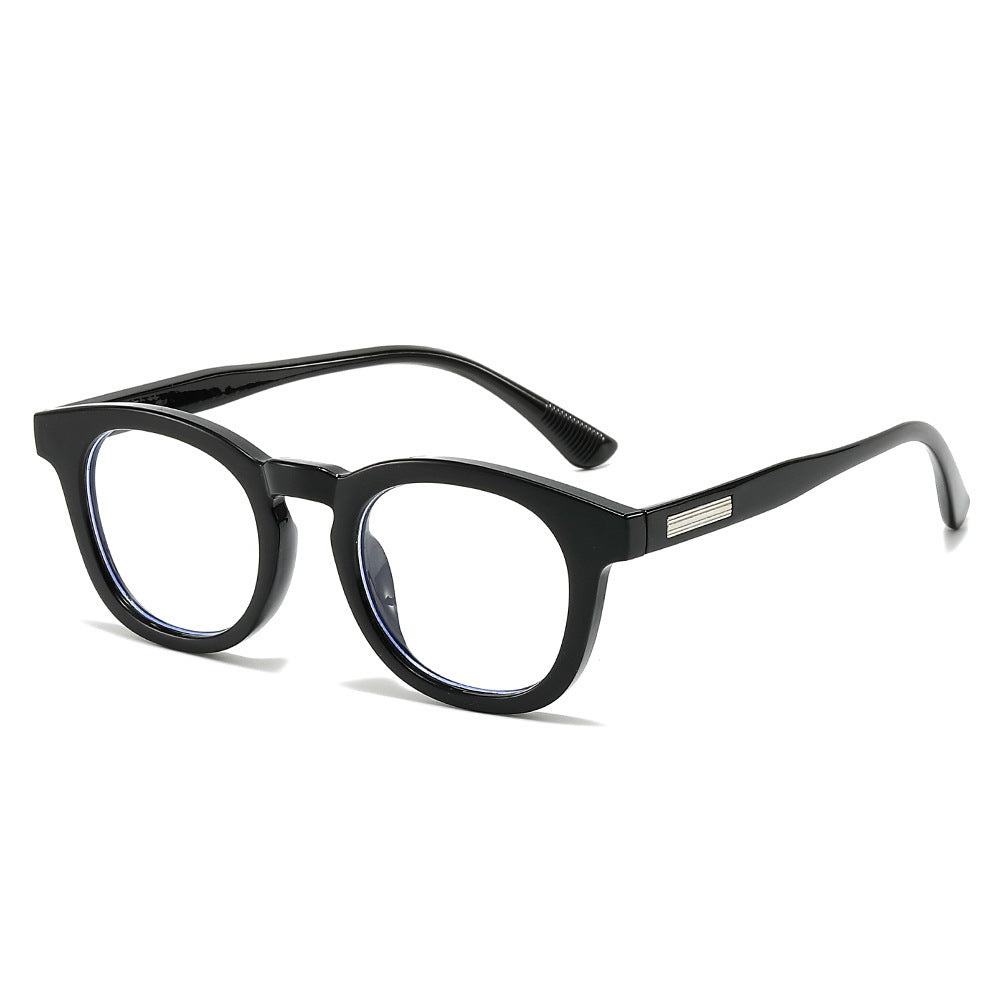 Retro-inspirierte rechteckige Sonnenbrille Karnz