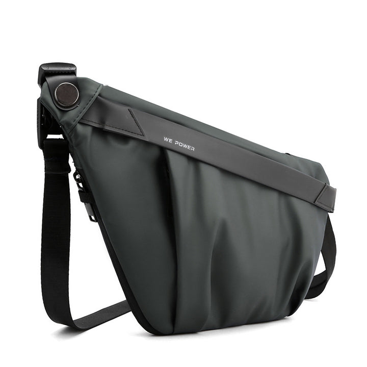 Ergonomische wasserdichte Sling Bag Karnz