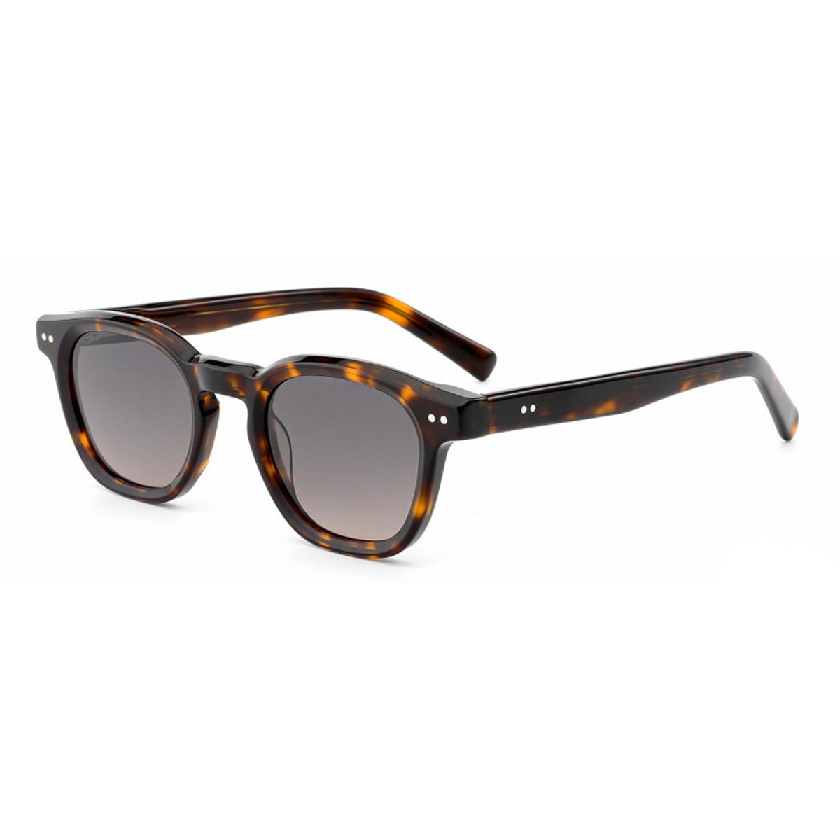 Damen modische Sonnenbrille im stilvollen Retro-Design Karnz