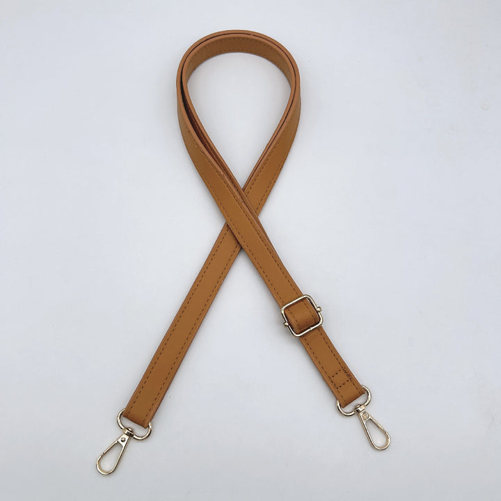 Einstellbarer Vegan-Leder-Taschenriemen Karnz