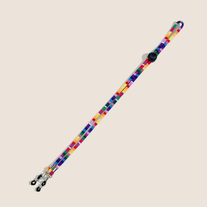 Stylischer verstellbarer Brillenhalter Karnz