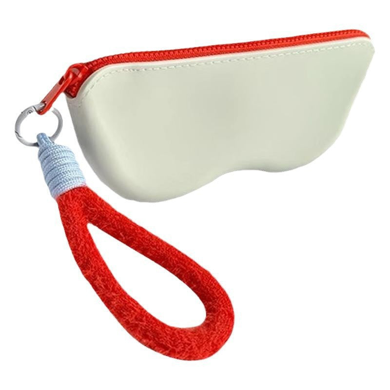 Stylische Reißverschluss-Bleistiftetasche Karnz