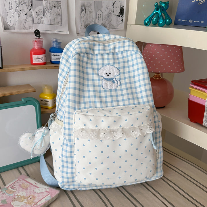 Süßer illustrierter Rucksack Karnz