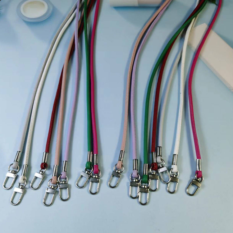 Haltbarer Leder-Brillenband Karnz