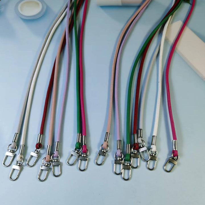 Haltbarer Leder-Brillenband Karnz