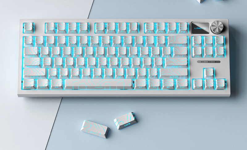 Mechanische Gaming-Tastatur Karnz