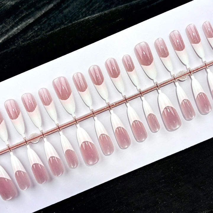 Premium Press-On Nail Art Set 1790745358