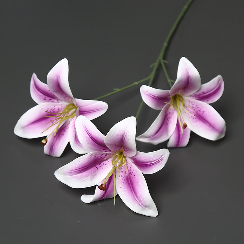 Dekorative Künstliche Blume für Innenausstellung