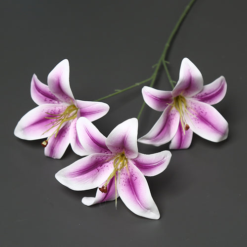 Dekorative Künstliche Blume für Innenausstellung