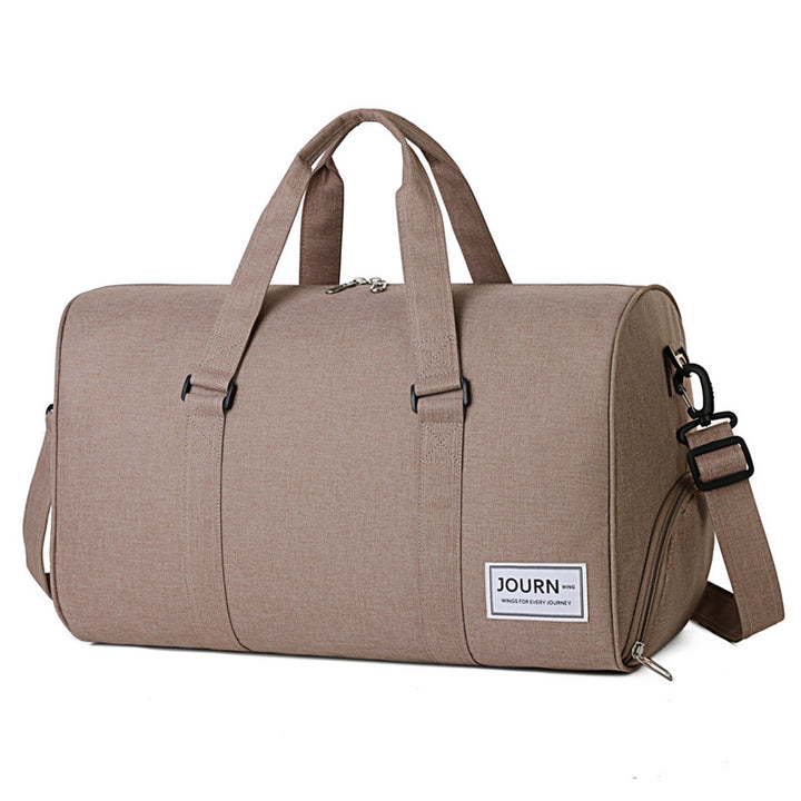 Vielseitige Rollreisetasche Karnz