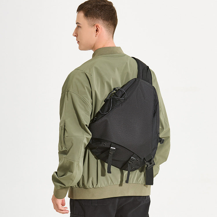 Ergonomischer Sling-Rucksack Karnz