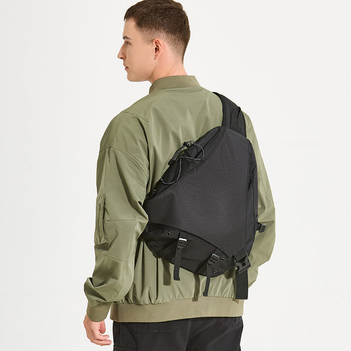 Ergonomischer Sling-Rucksack Karnz