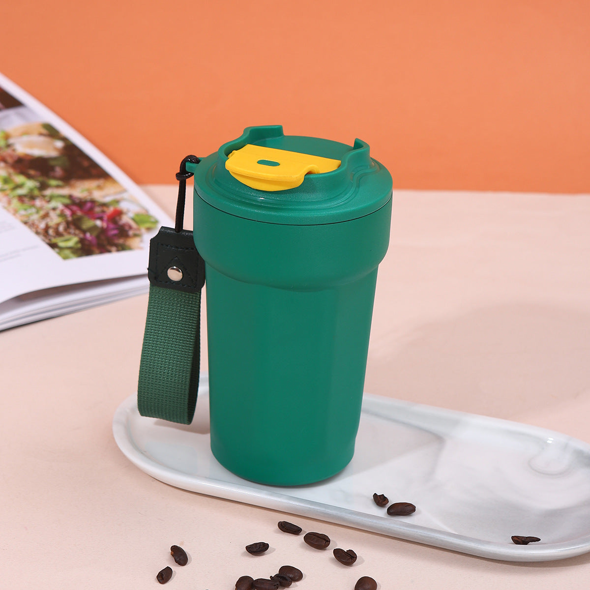 Damen Thermo-Kaffeebecher Karnz