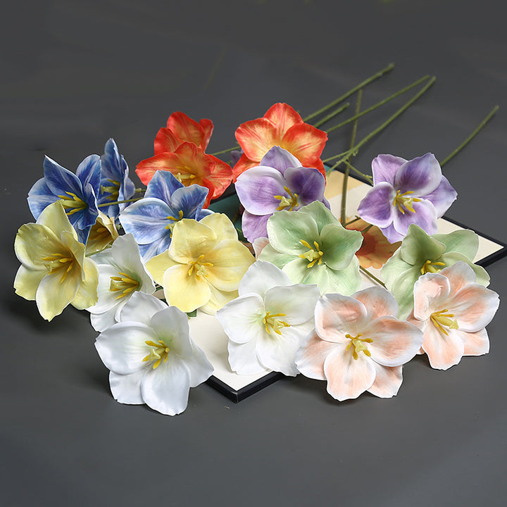 Dekorative Blumenstiel für die Innendekoration