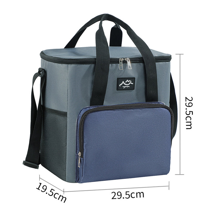 Isolierte Kühltasche Karnz