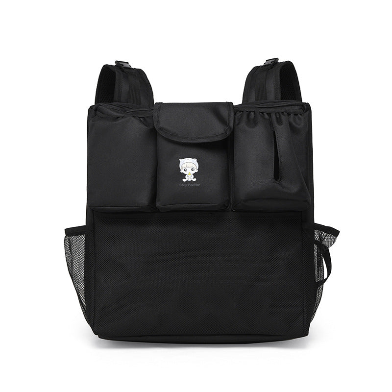Multi-Pocket Baby Care Rucksack Karnz