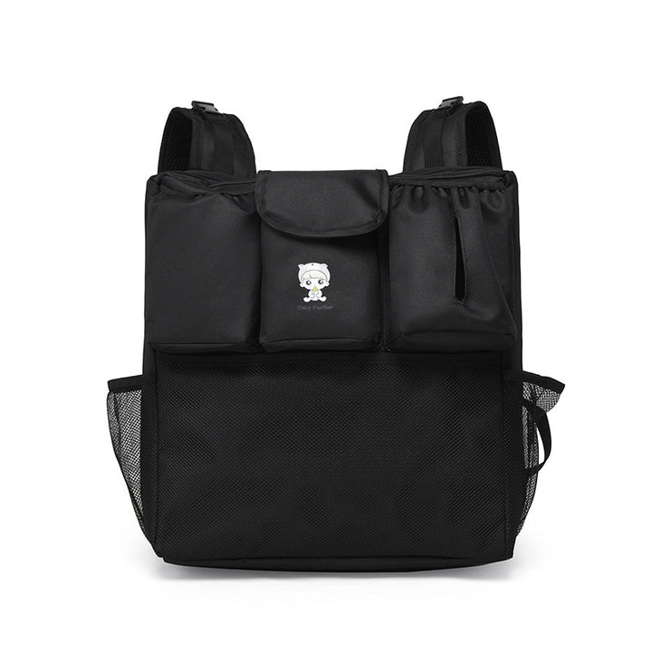 Multi-Pocket Baby Care Rucksack Karnz