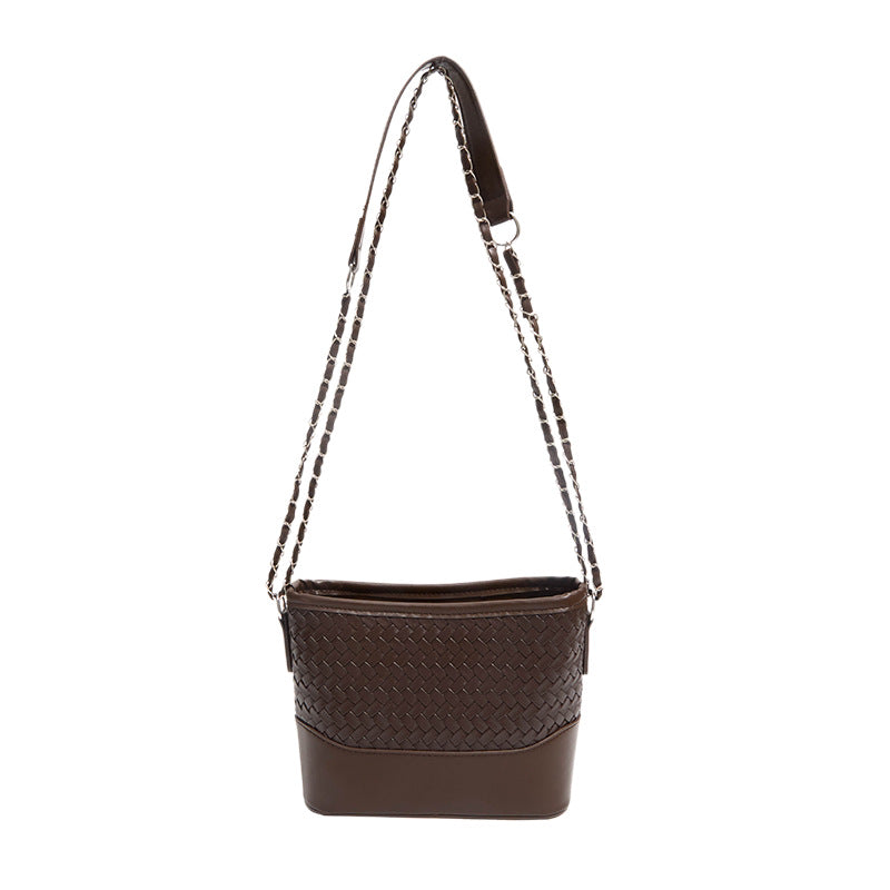 Gewebe Handtasche