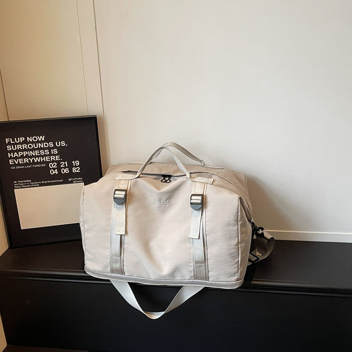 Multifunktionale Sport Reis Duffle Tasche