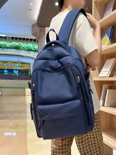 Vielseitiger Mehrfach-Taschen-Rucksack
