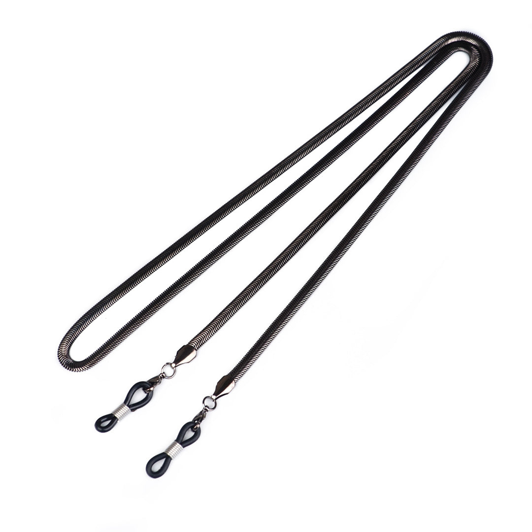 Sleek Snake Chain Brilleband Karnz