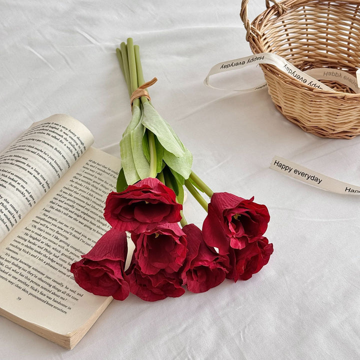elegante Kunsttulpe Karnz